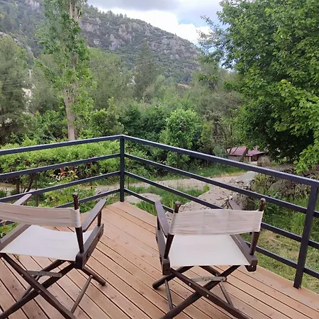 Mulberry House Tatil Evi *