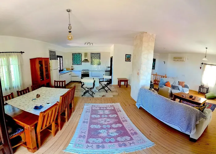 Tatil Evi Mulberry House Kaş