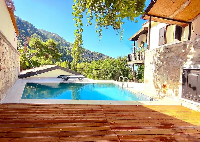 Mulberry House Tatil Evi