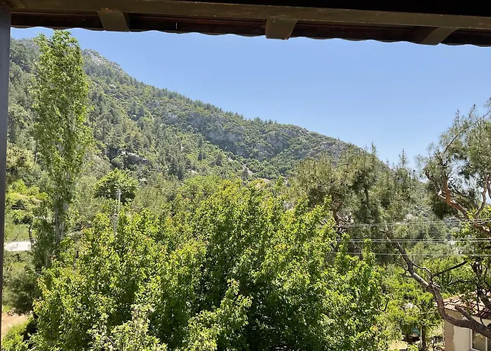 Mulberry House Tatil Evi Kaş