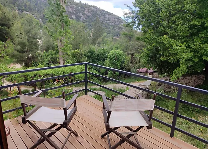 Mulberry House Tatil Evi *