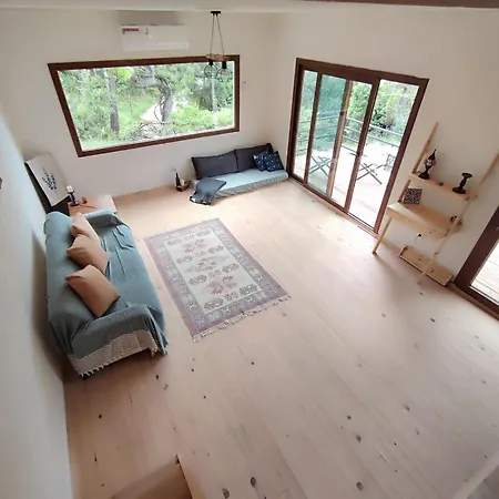 بيت للعطل Mulberry House كاس